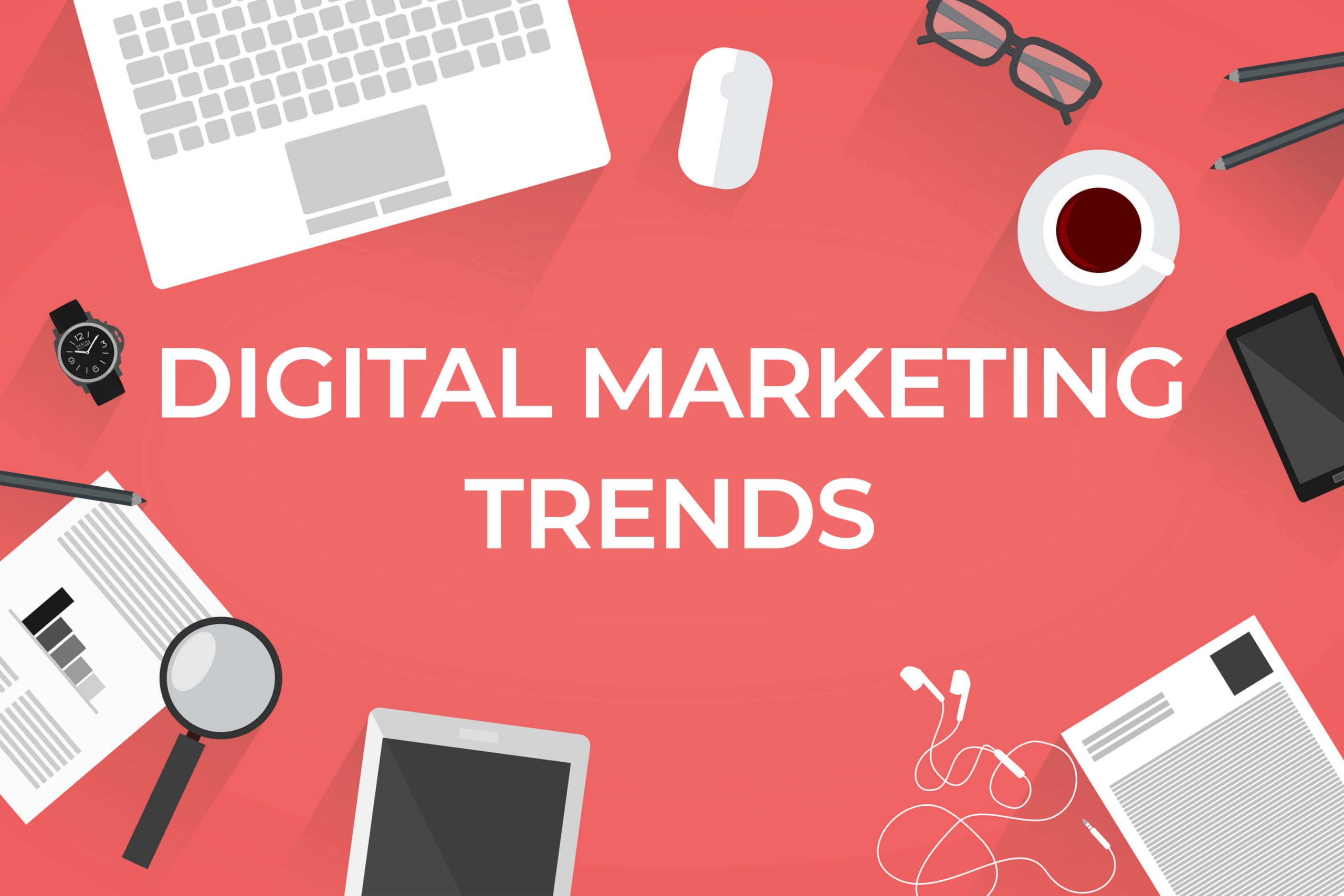 top 10 Digital marketing trends 2024