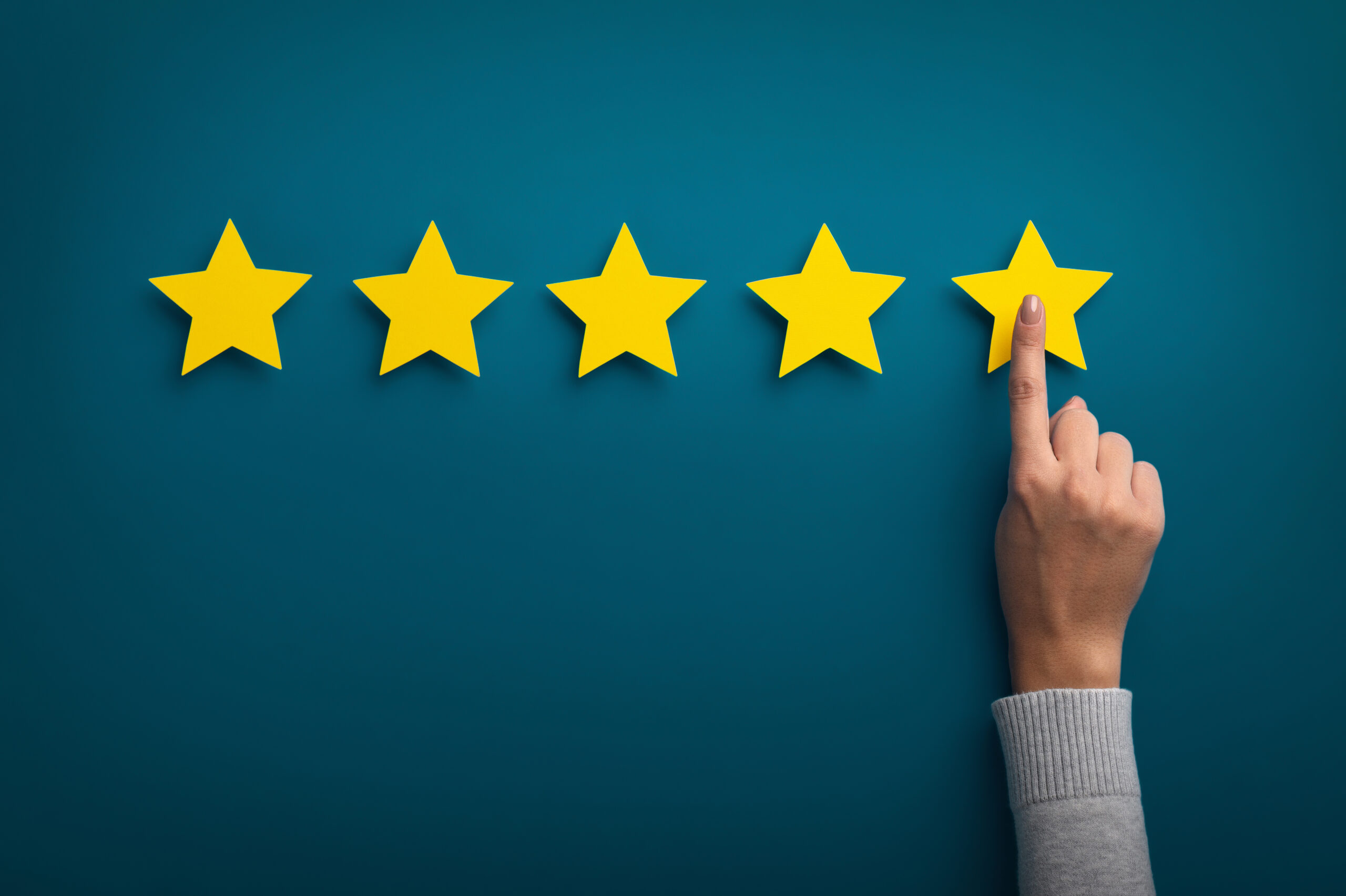 5 Star Review