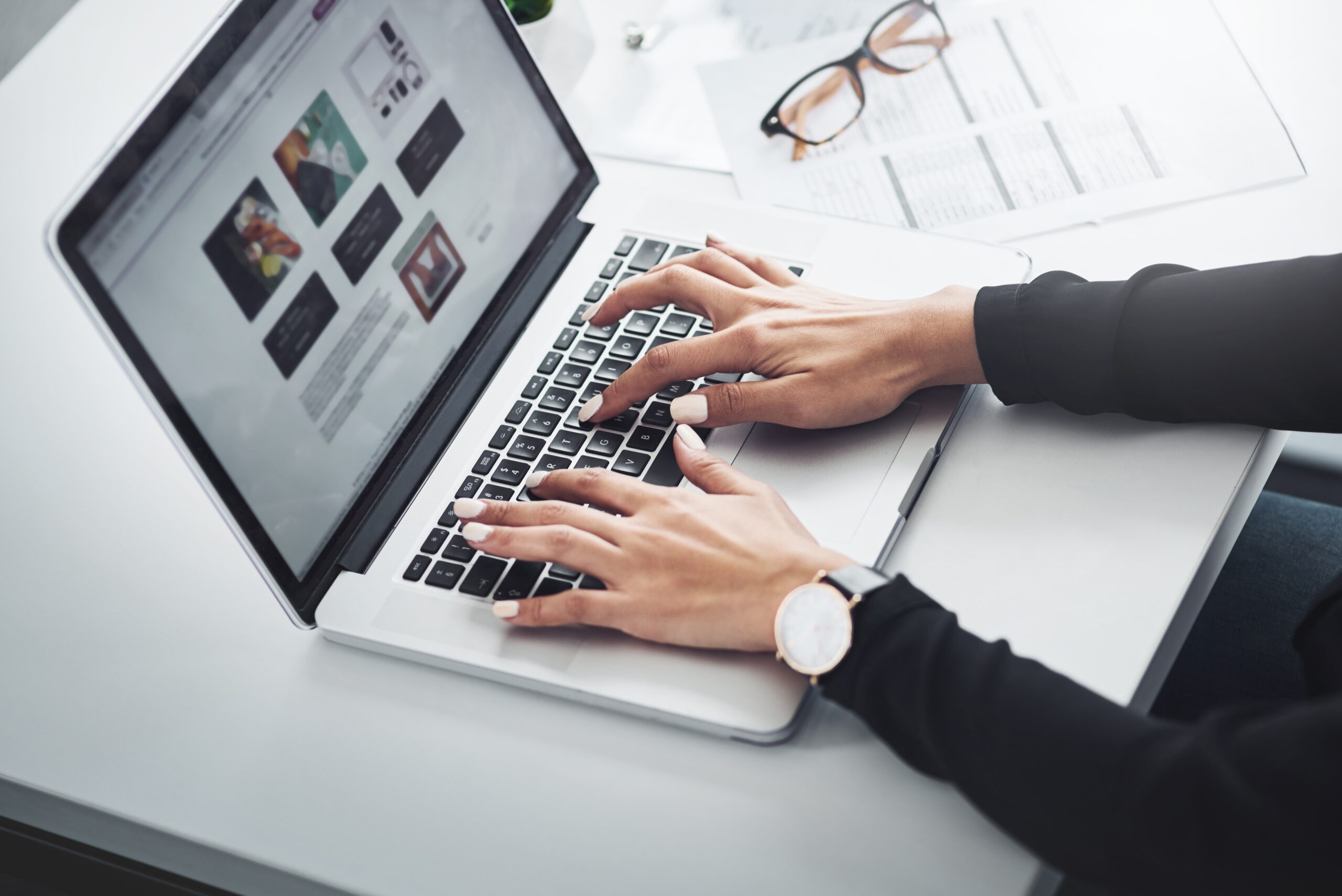 Dental Practice Website