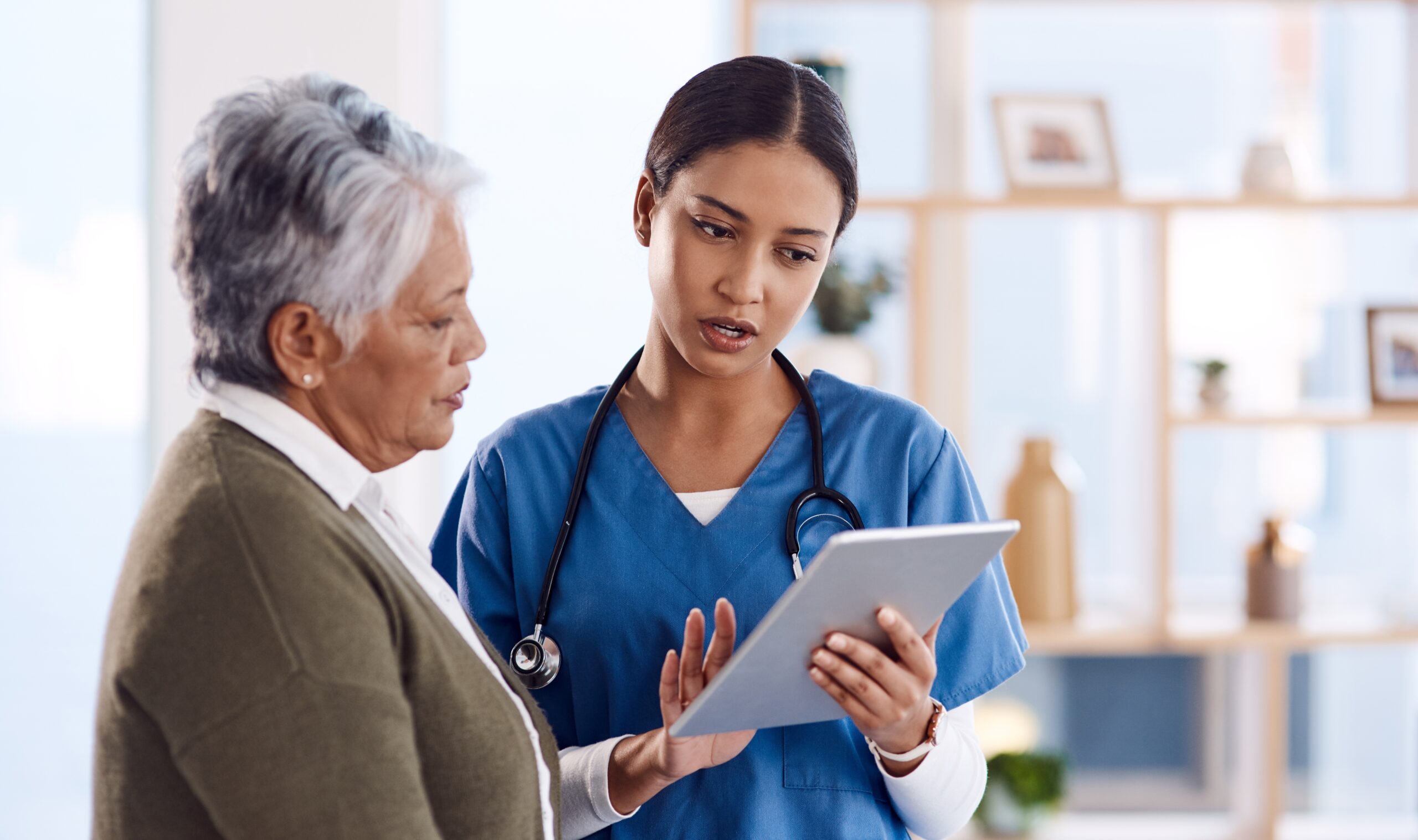 Patient journey in the digital age
