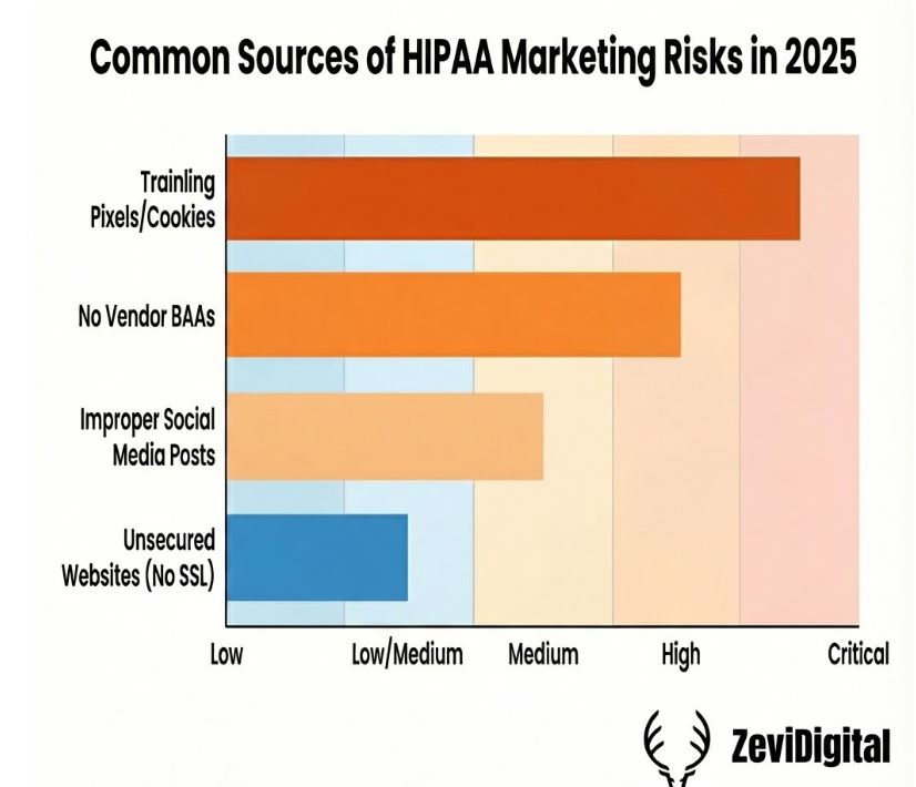 HIPAA Marketing in 2025