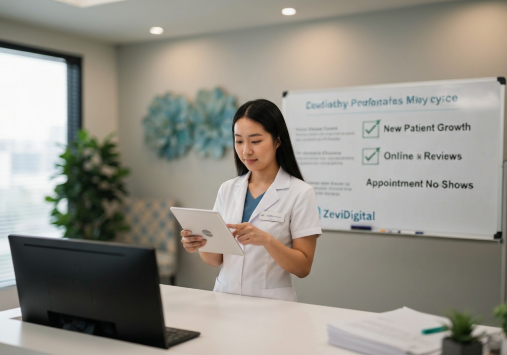 medical digital marketing agency