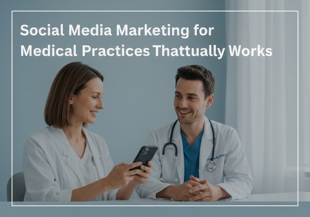 social media medical marketing