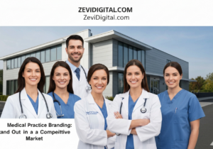 medical practice branding