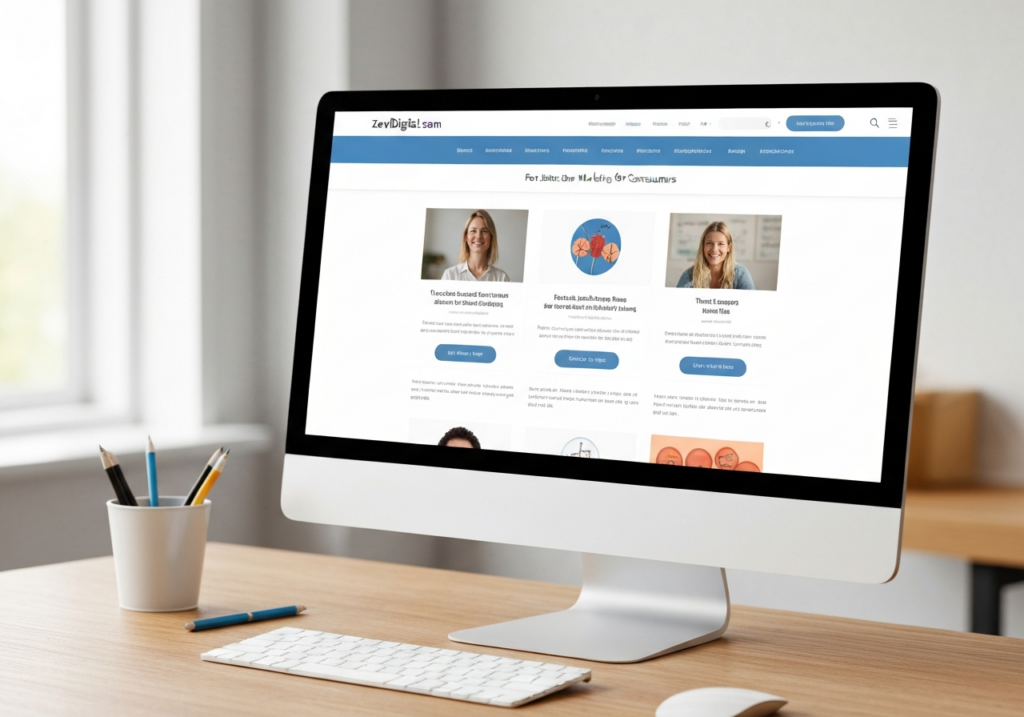 healthcare content marketing