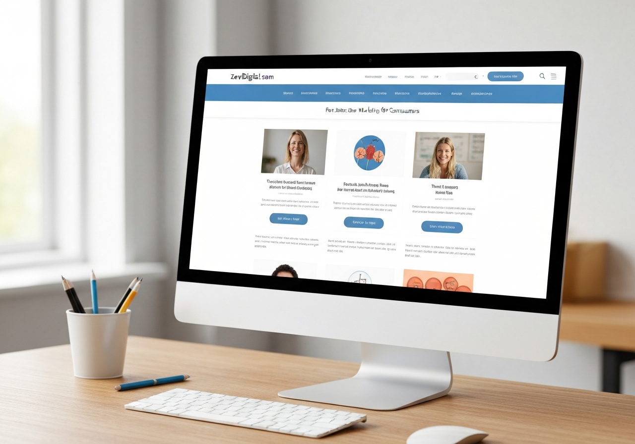 healthcare content marketing