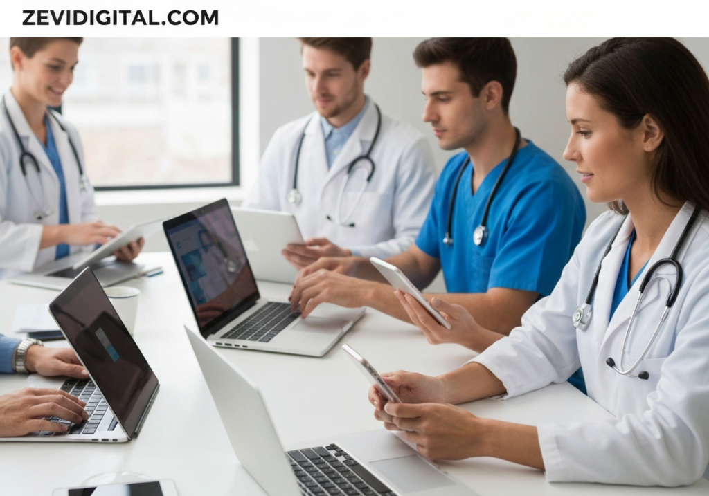 healthcare marketing tools