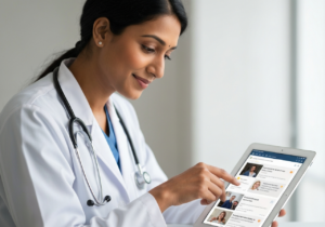 medical reputation management