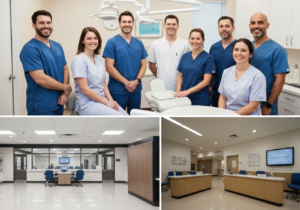 dental practice competition