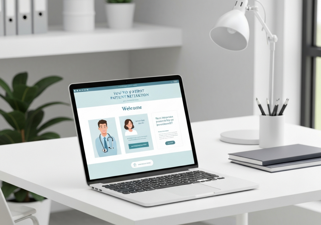 medical email marketing