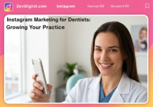 instagram marketing dentists