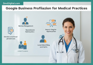 google business profile medical