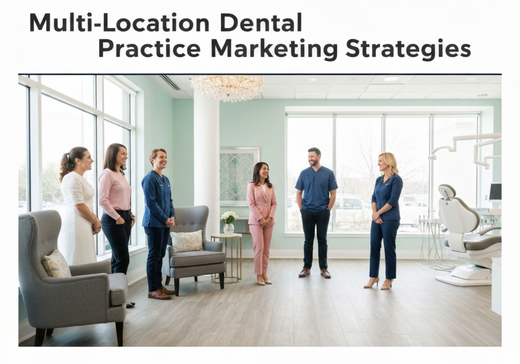 multi-location dental marketing