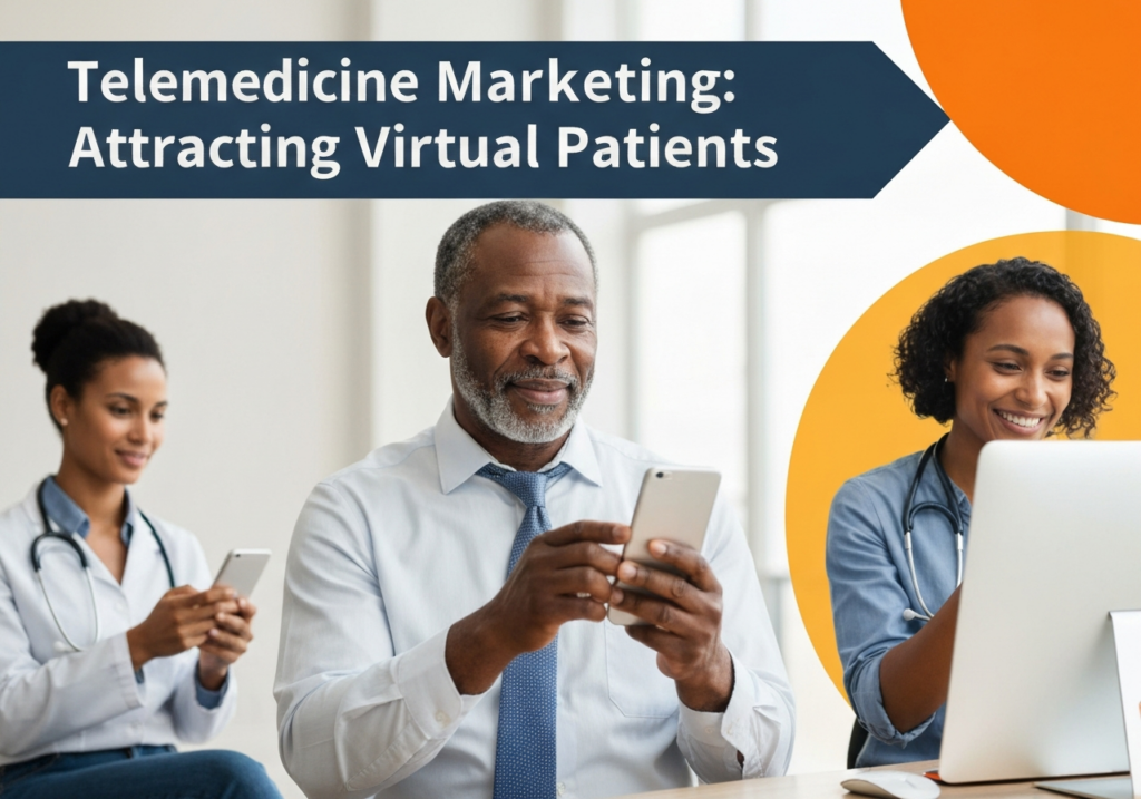 telemedicine marketing