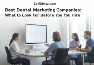 best dental marketing company