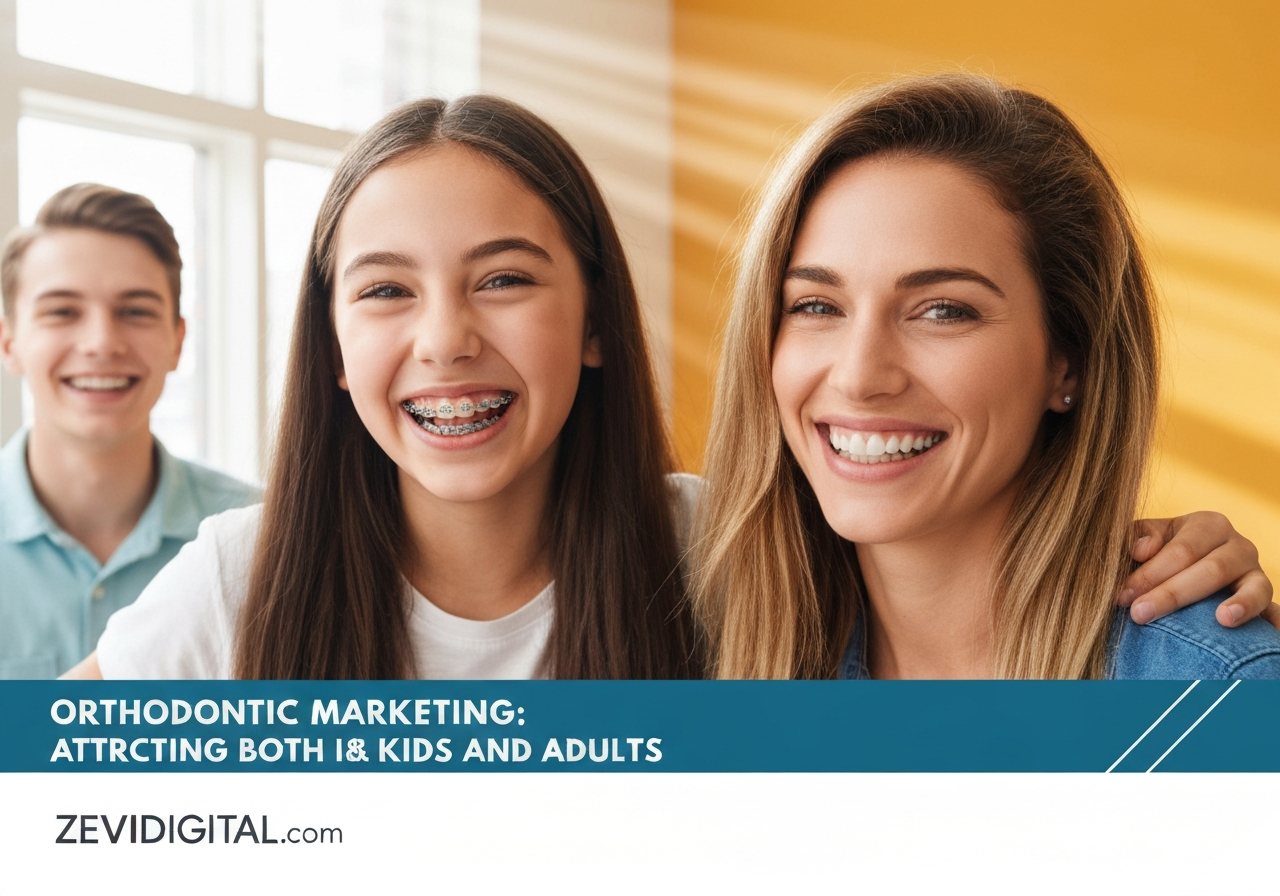 orthodontic marketing