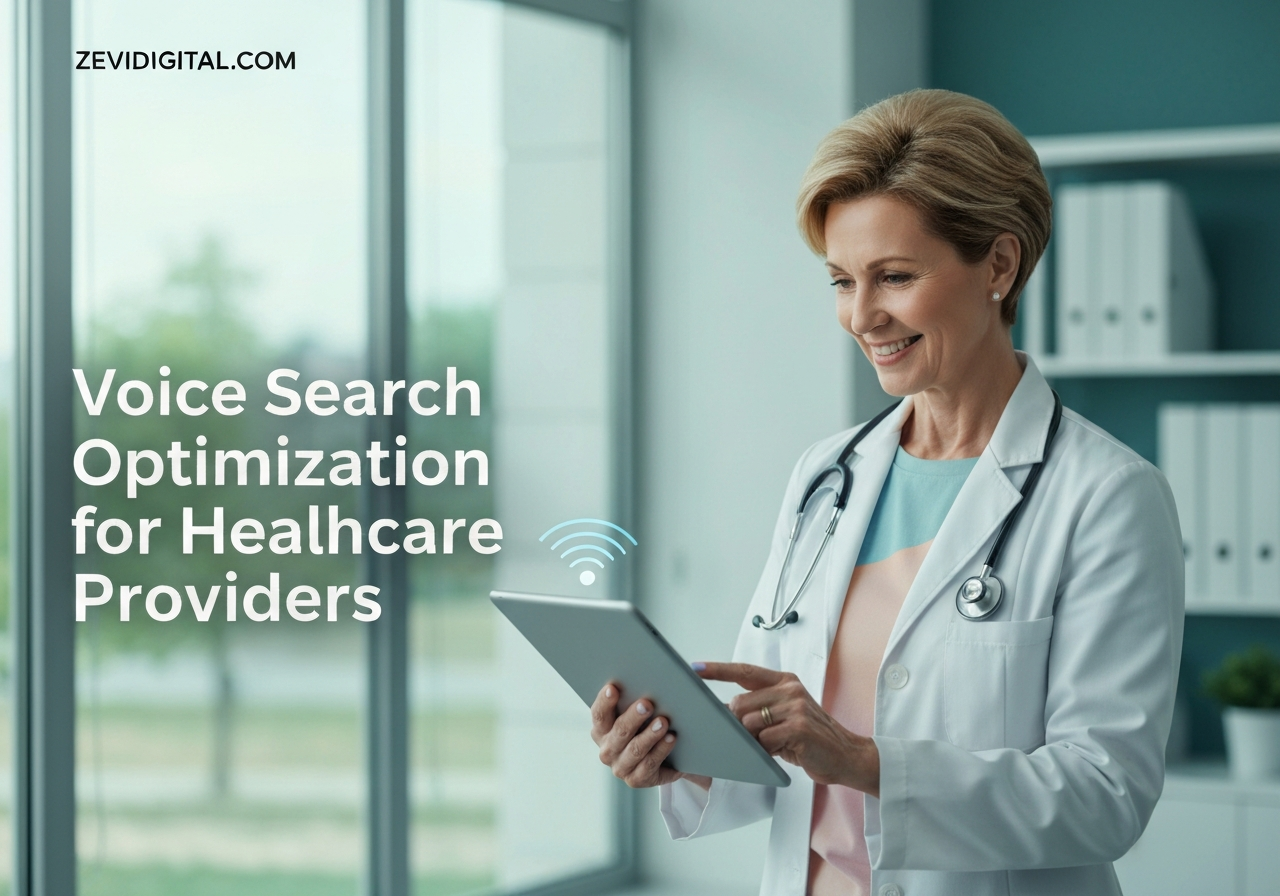 voice search healthcare