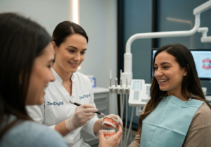 dental implant marketing