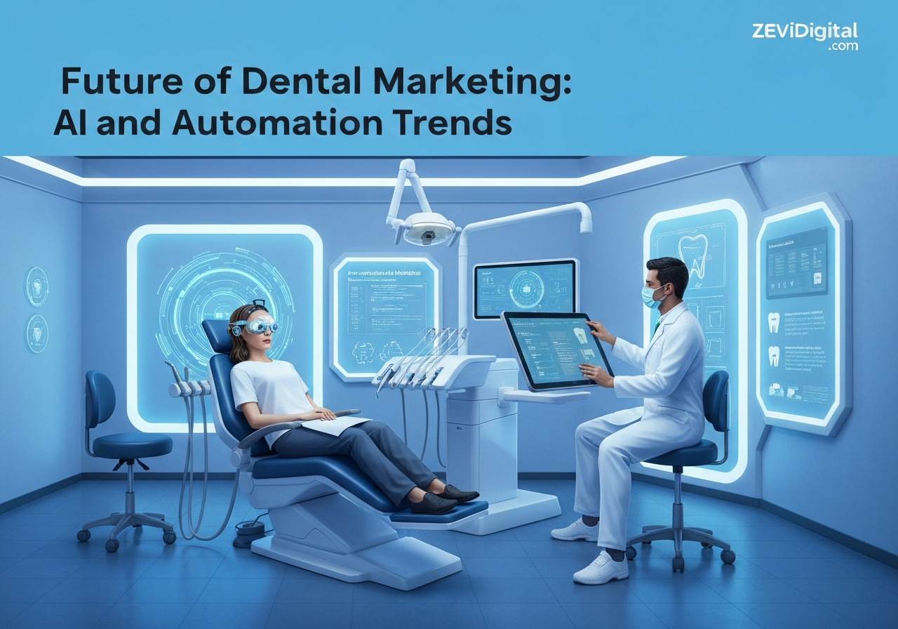 future dental marketing