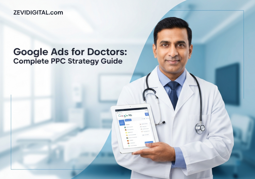 google ads for doctors
