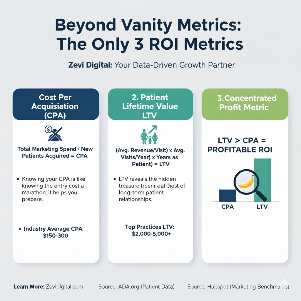 Metrics Agencies Should Report