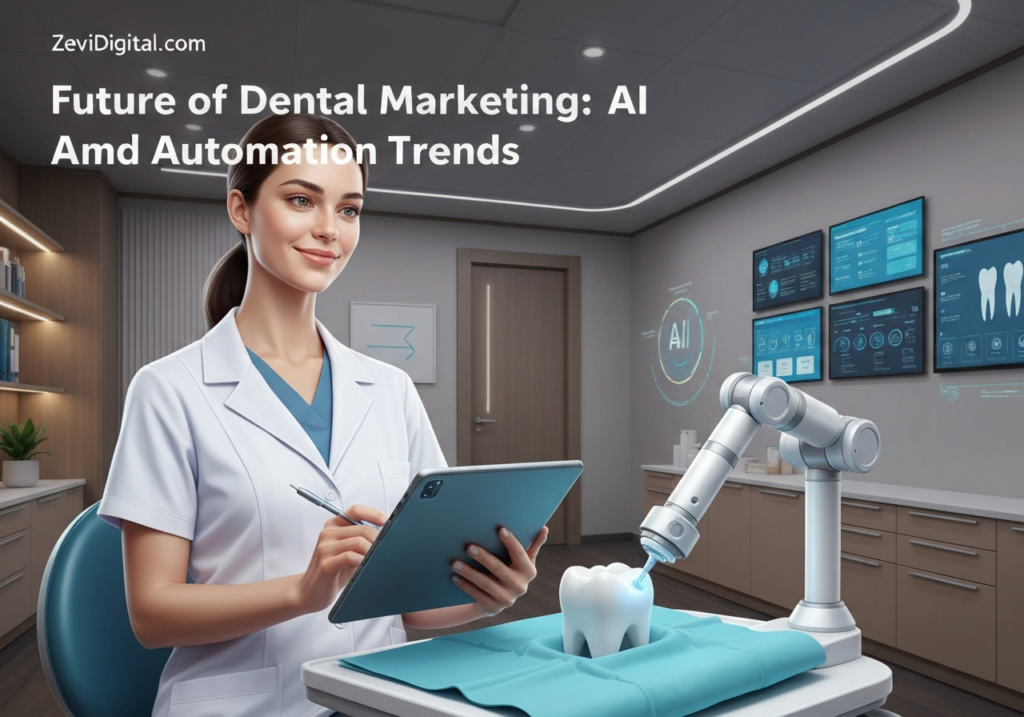 future dental marketing