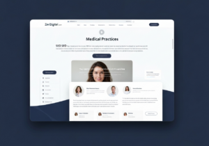 SEO for medical practices