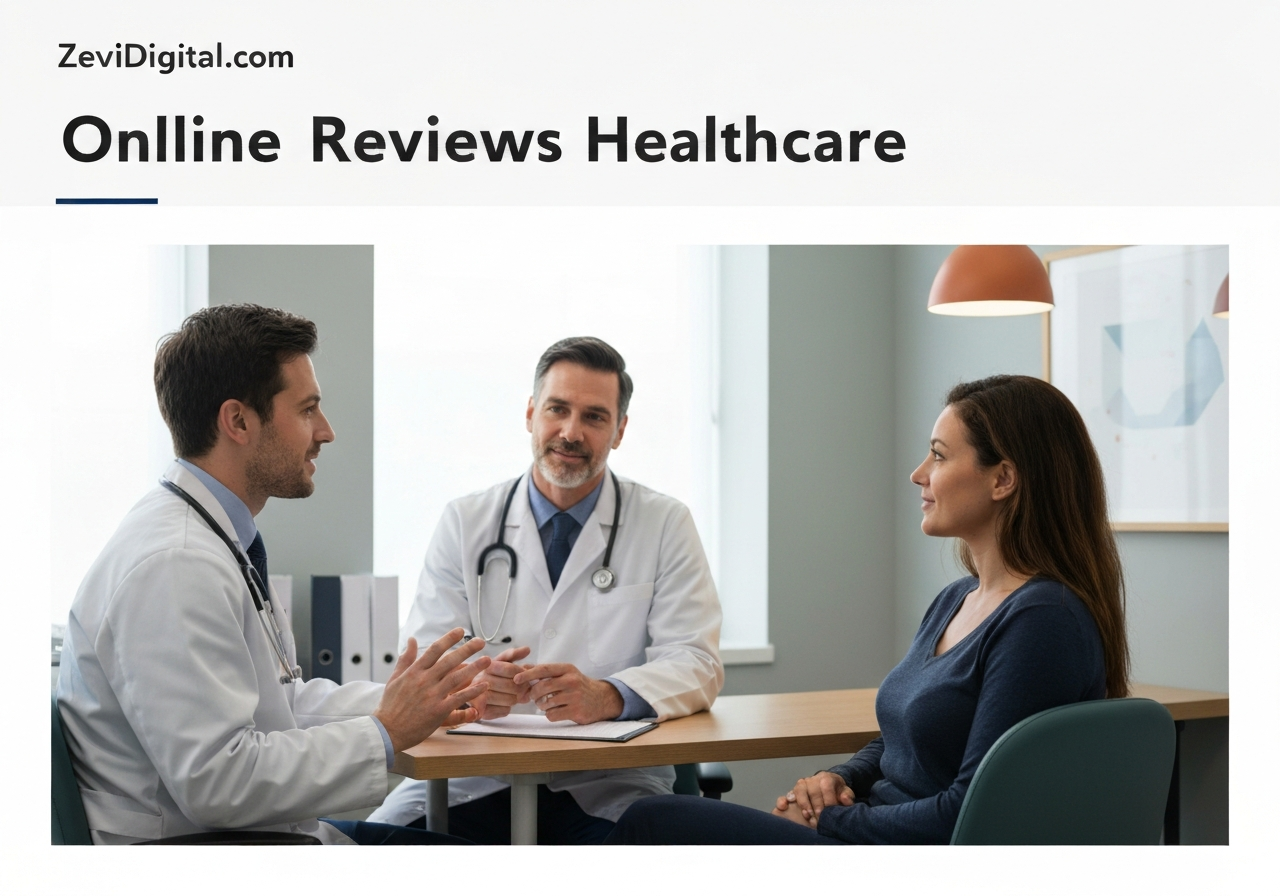 online reviews for doctors