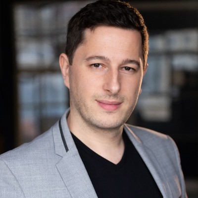 Damien Bianco — Video Production Specialist, Zevi Digital