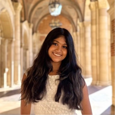 Isheeta Pal — Social Media Content Creator, Zevi Digital