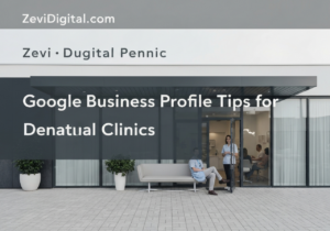 Google Business Profile dental