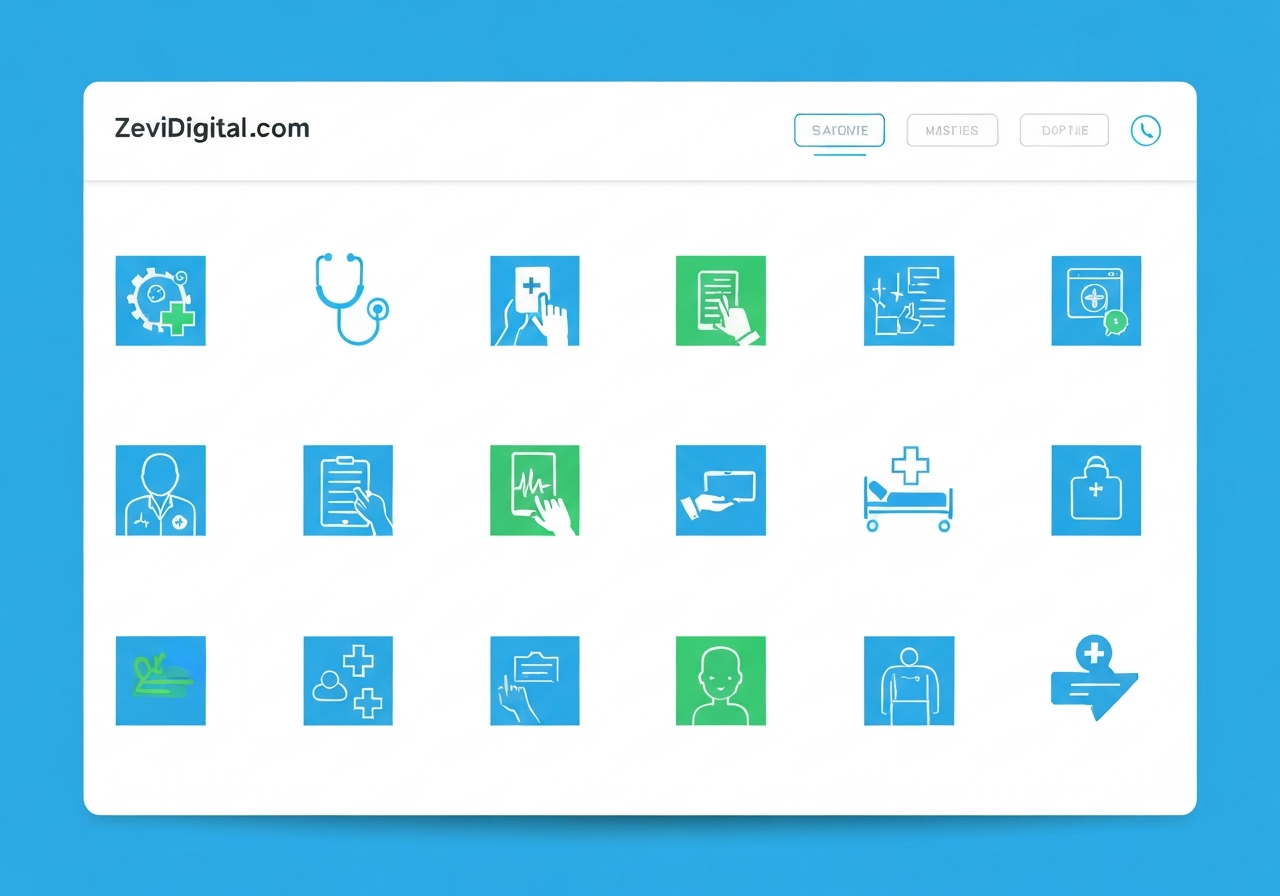 schema markup healthcare
