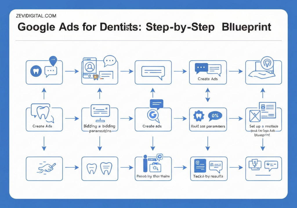 Google Ads for dentists