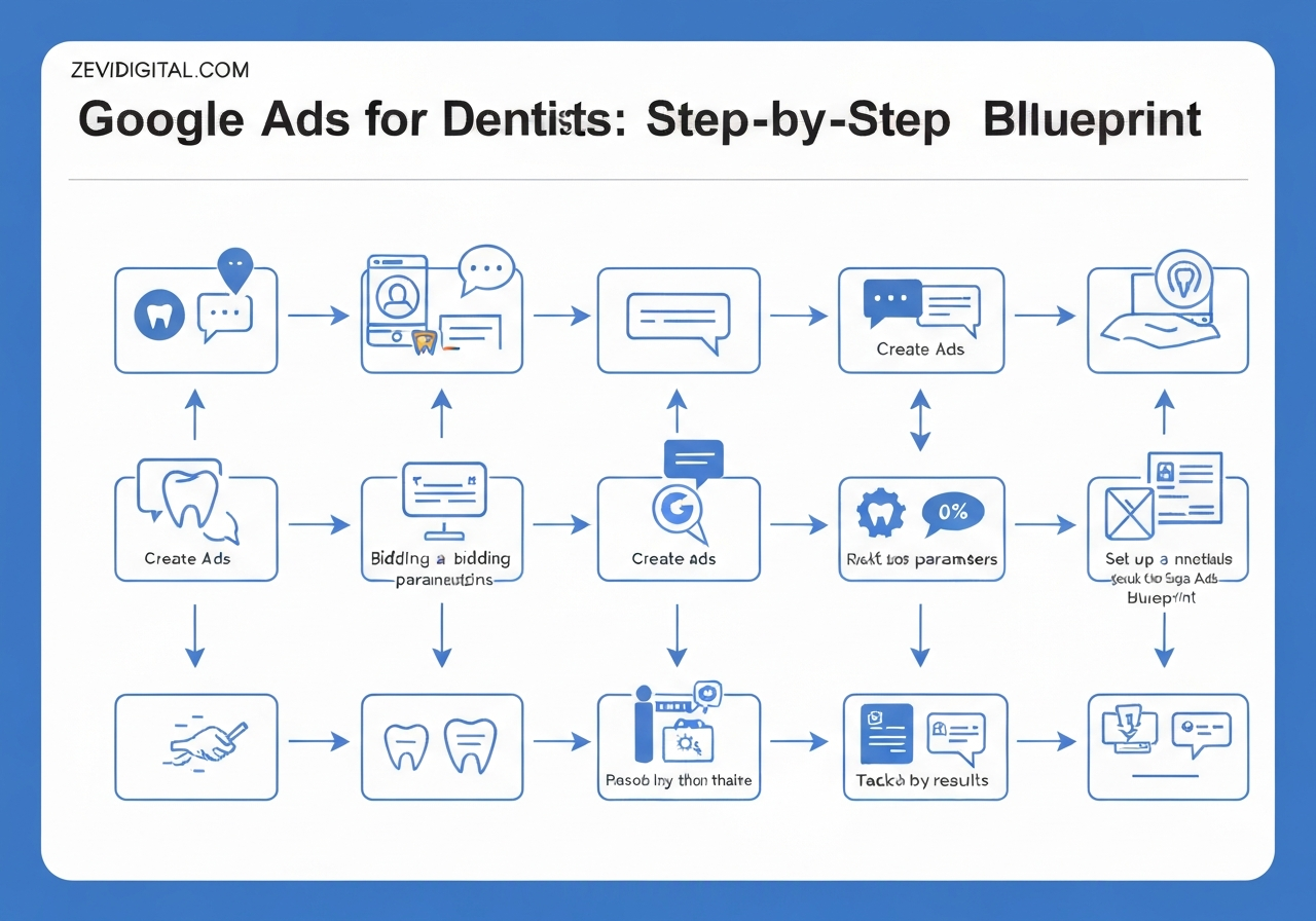 Google Ads for dentists
