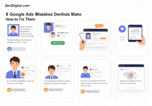 dental PPC mistakes