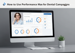 Performance Max dental ads