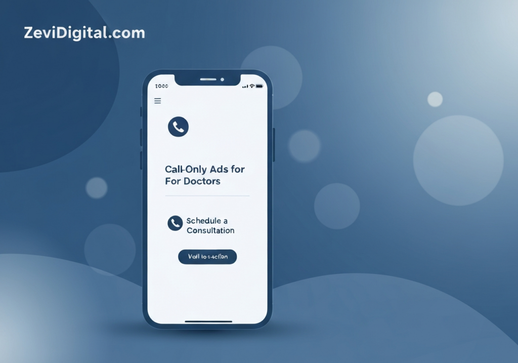 call-only ads for doctors