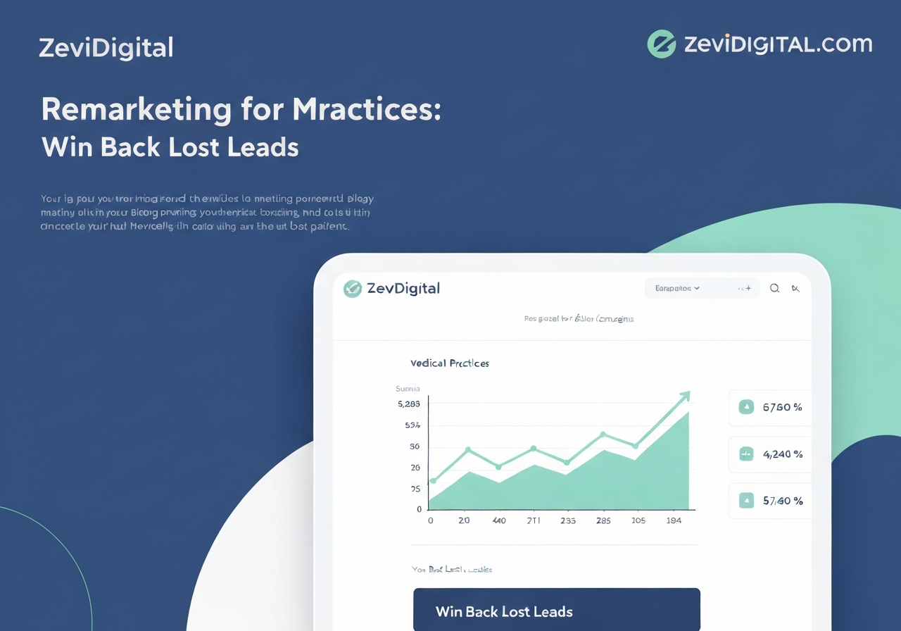 medical practice remarketing