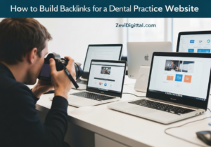 backlinks for dental website