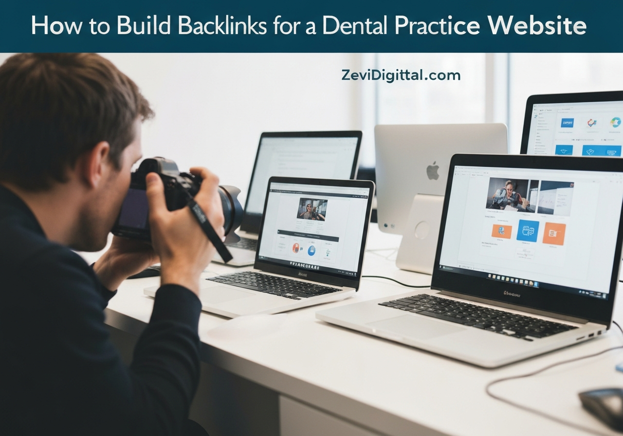 backlinks for dental website