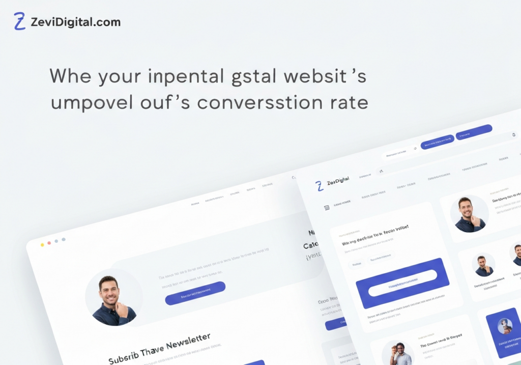 dental website conversion rate