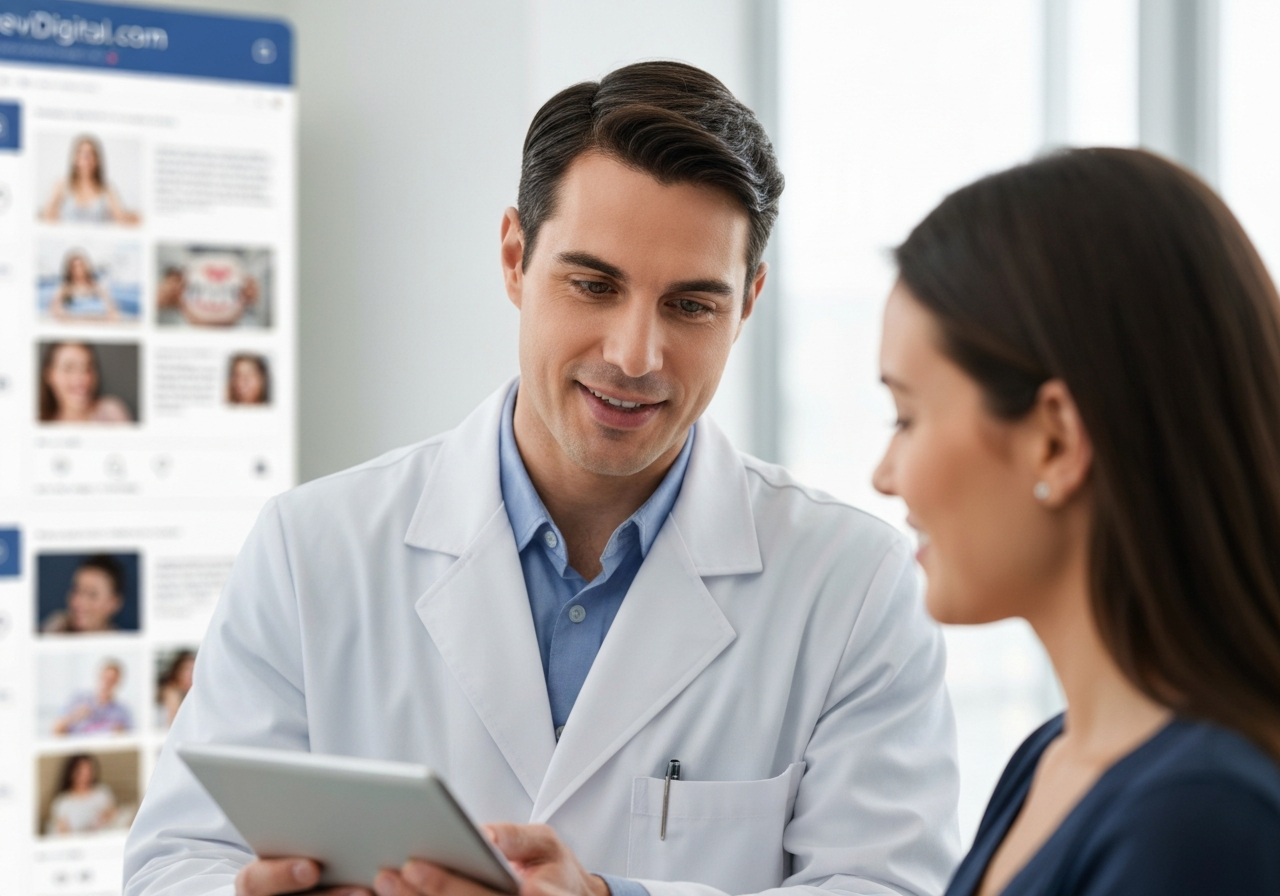 content marketing for dentists