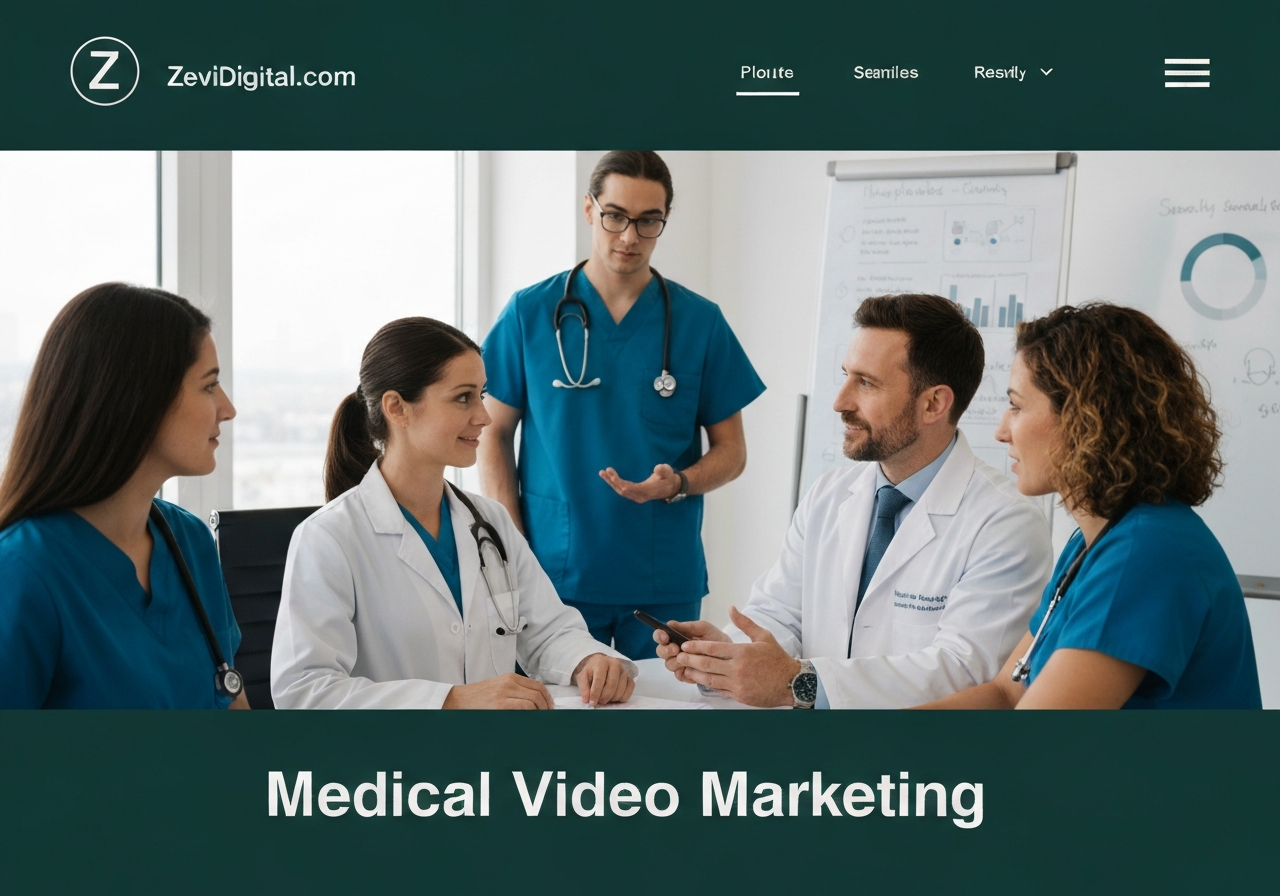 video marketing for doctors