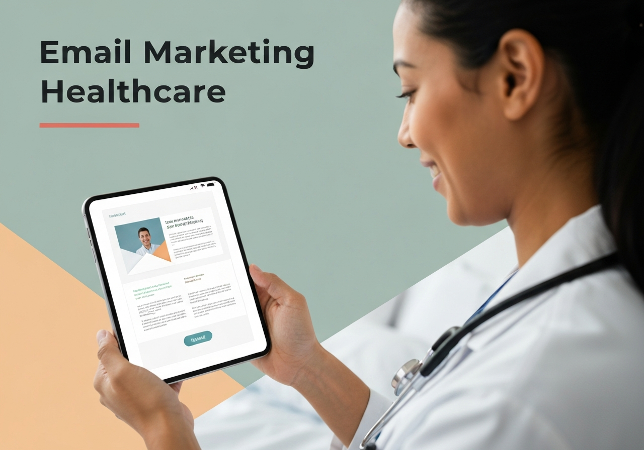 email marketing for medical practices
