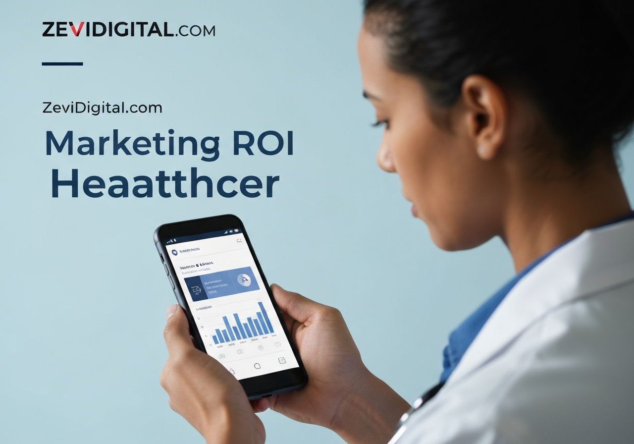 medical marketing ROI