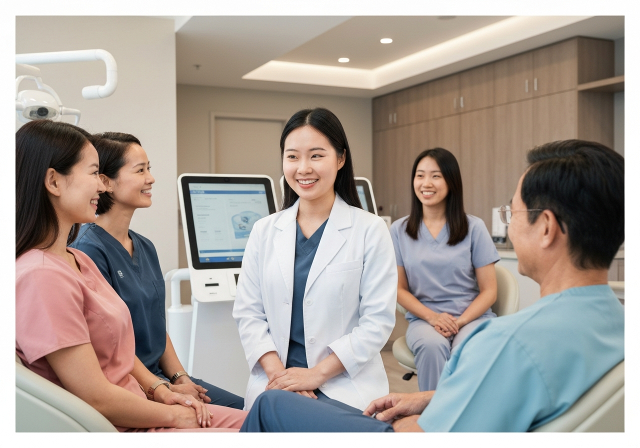 local SEO for dentists