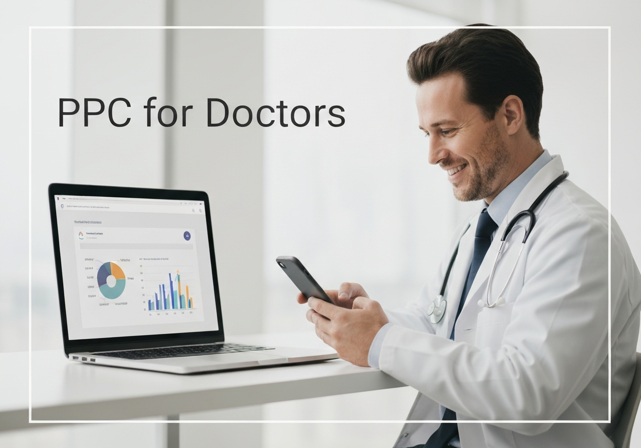 Google Ads for doctors