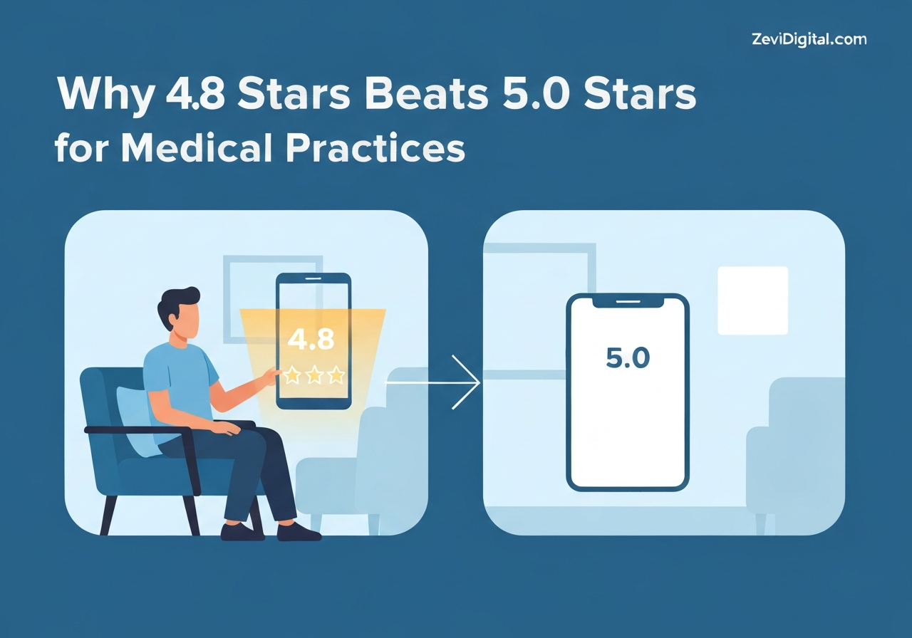 medical practice star rating