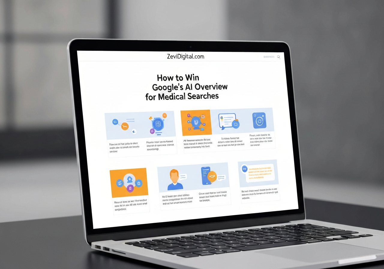 AI Overview medical searches