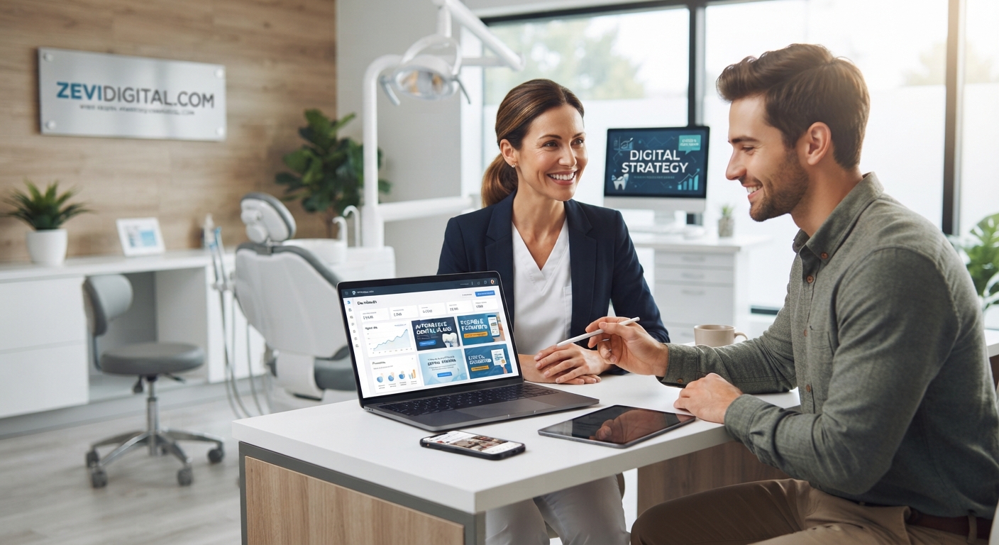 dental financing marketing